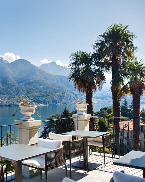 Voyages itinérants Italie - Milan - Lac d'Orta - Lac de Côme