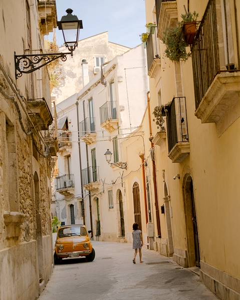 Voyages itinérants Sicile - Palerme - Trapani - Marinella di Selinunte