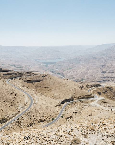 Voyages itinérants Jordanie - Madaba - Pella - Umm Qais - Amman - Feynan - Pétra - Wadi Rum