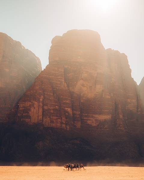 Rundreisen Jordanien - Amman - Petra - Totes Meer - Wadi Rum - Ägypten - Kairo - Luxor - Assuan