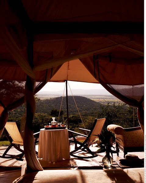 Voyages itinérants Kenya - Lac Nakuru - Masai Mara - Seychelles - Praslin
