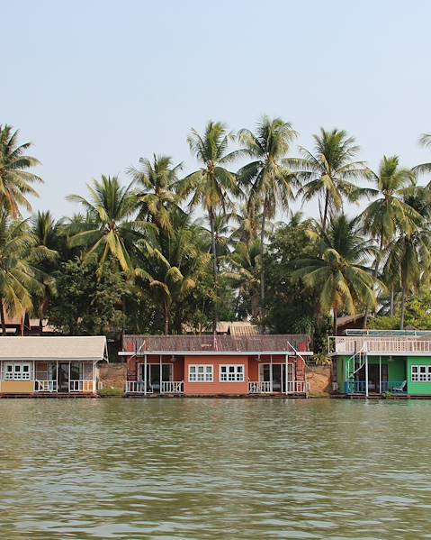 Rundreisen Laos - Mekong - Luang Prabang - Champassak