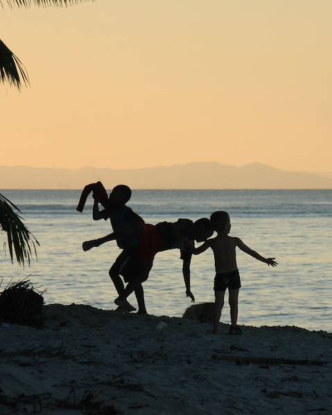 Voyages itinérants Madagascar - Tananarive - Diego-Suarez - Ankarana - Nosy Be
