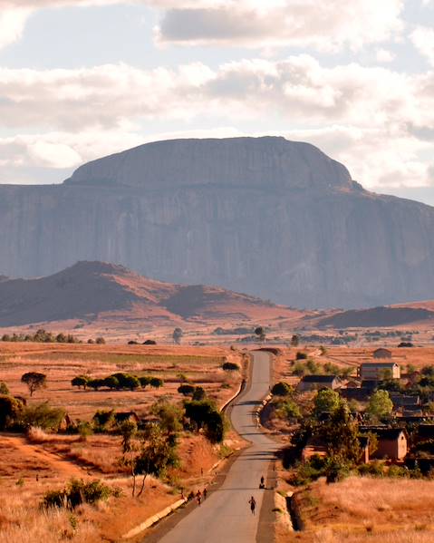 Voyages itinérants Madagascar - Antsirabe - Isalo - Ifaty