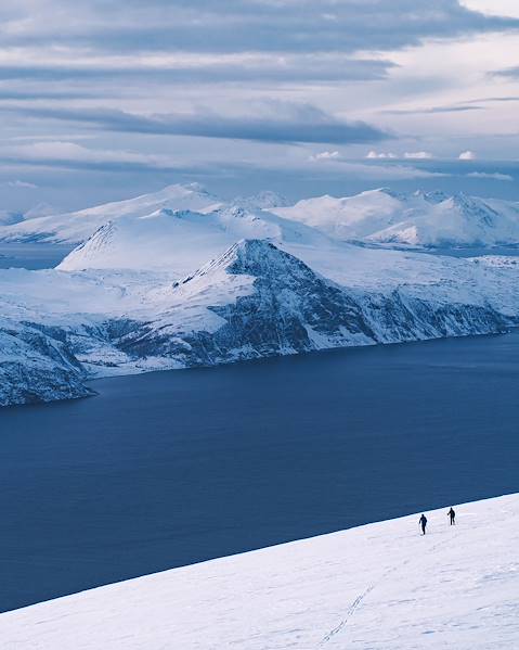 Séjours Norvège - Laponie - Storslett - Parc national de Reisa