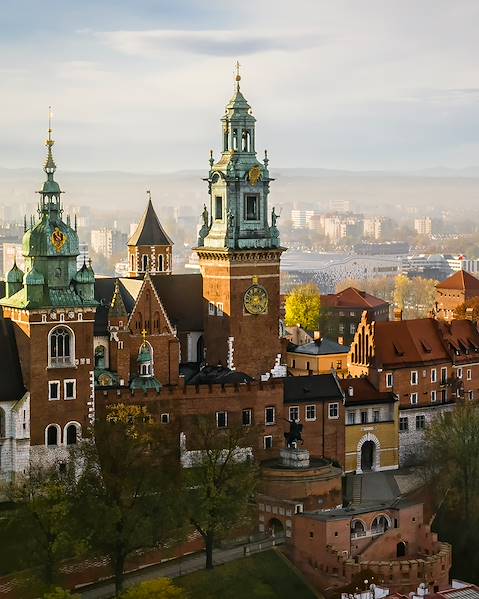 Séjours Pologne -  Cracovie
