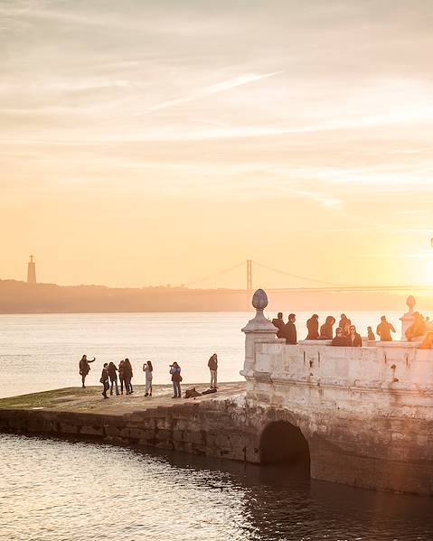 Aufenthalte Portugal - Lissabon