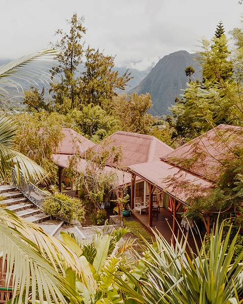 Voyages itinérants Réunion