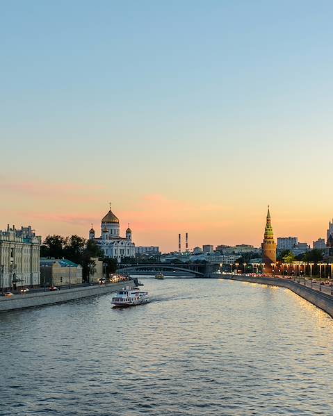 Séjours Russie - Moscou