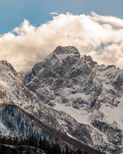 Voyages itinérants Slovénie - Solcava - Bohinj - Ljubljana