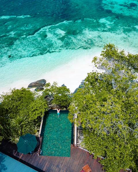Voyages itinérants Seychelles - Round Island - Alphonse Island