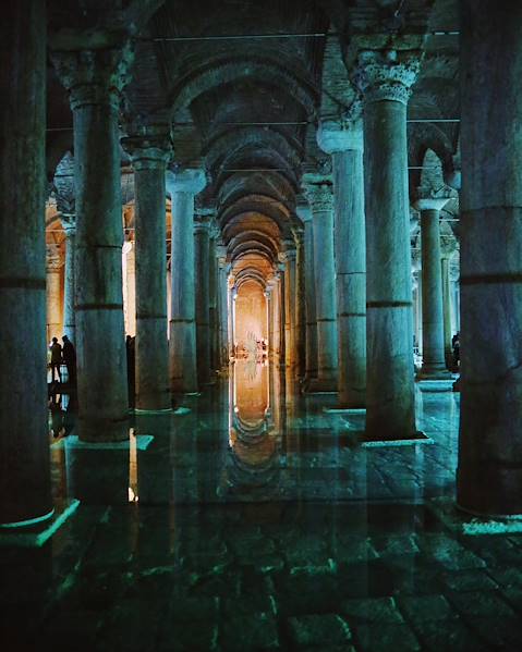 Voyages itinérants Turquie - Cappadoce - Istanbul