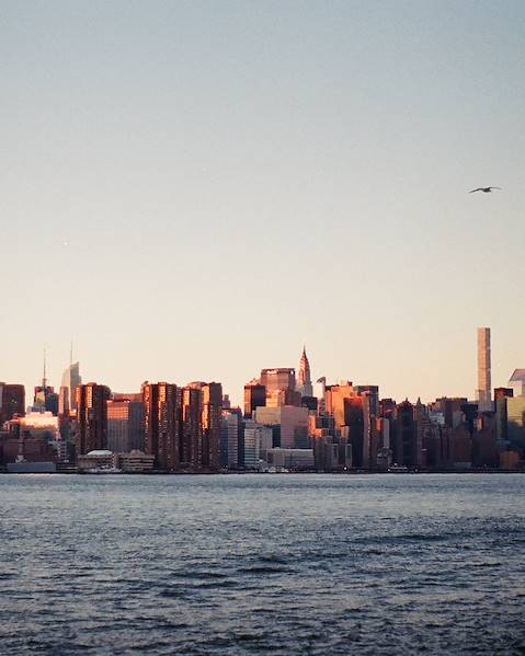 Aufenthalt USA - New York