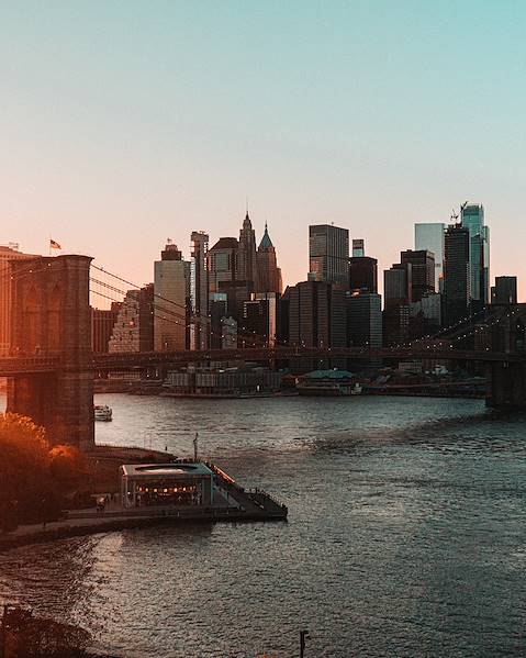 Aufenthalte USA - New York