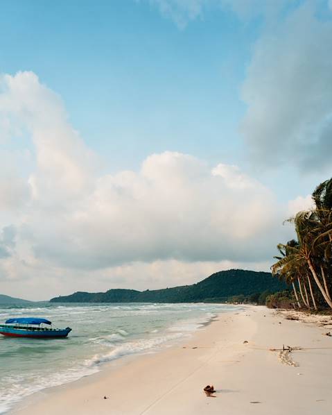 Voyages itinérants Vietnam - Saïgon - Mékong - Phu Quôc