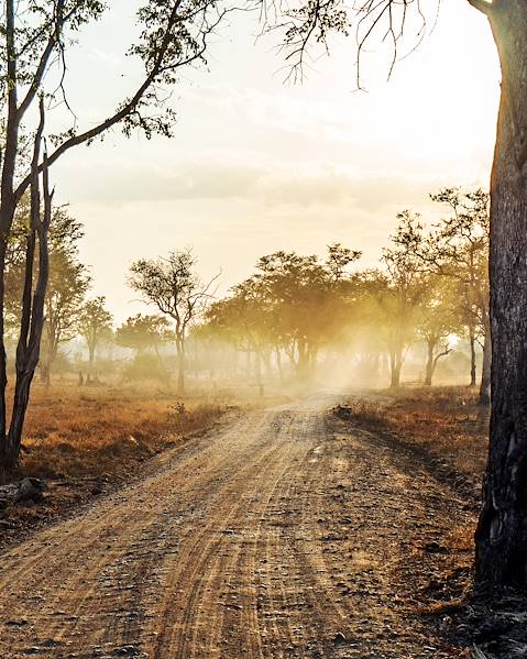 Voyages itinérants Zambie - Livingstone - Lower Zambezi - South Luangwa