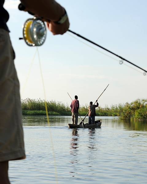 Rundreisen Simbabwe - Victoria Falls - Sambesi - Karibasee