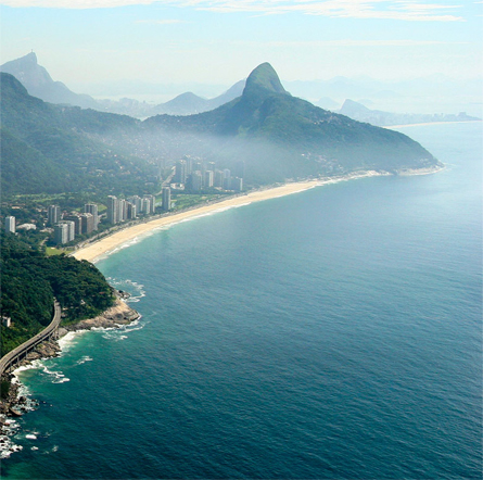 lieux rio 2016