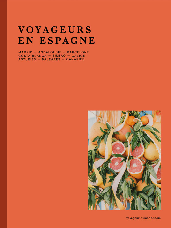 Voyageurs en Espagne