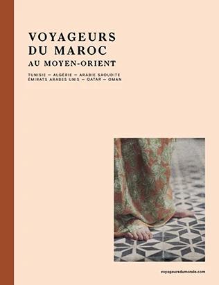 Voyageurs en Maroc au Moyen-Orient