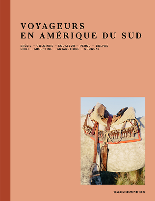 Voyageurs en Amérique du Sud