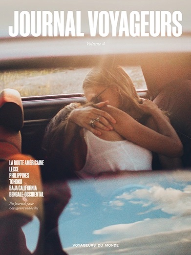 Journal  Voyageurs volume 4