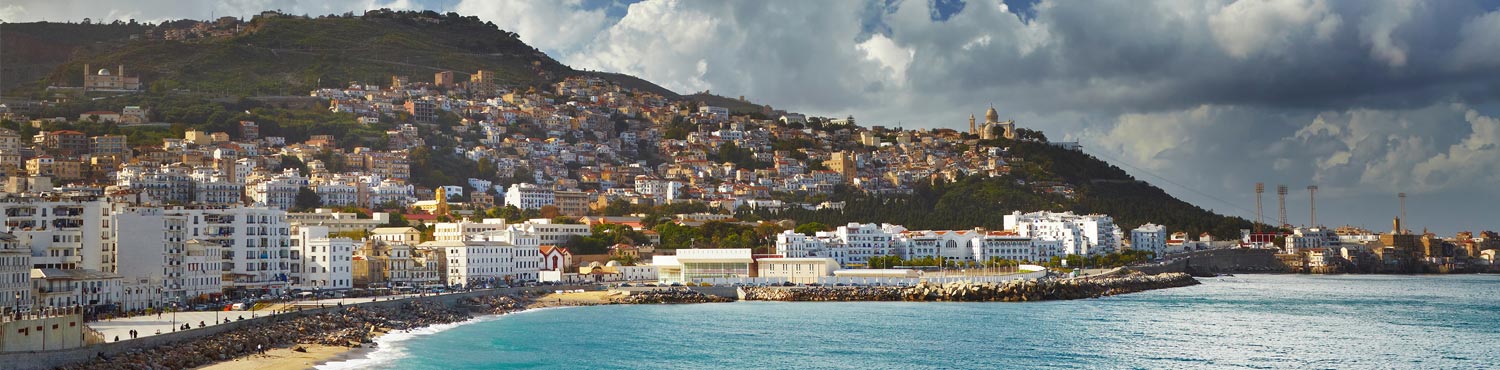 Vacances de février Algérie