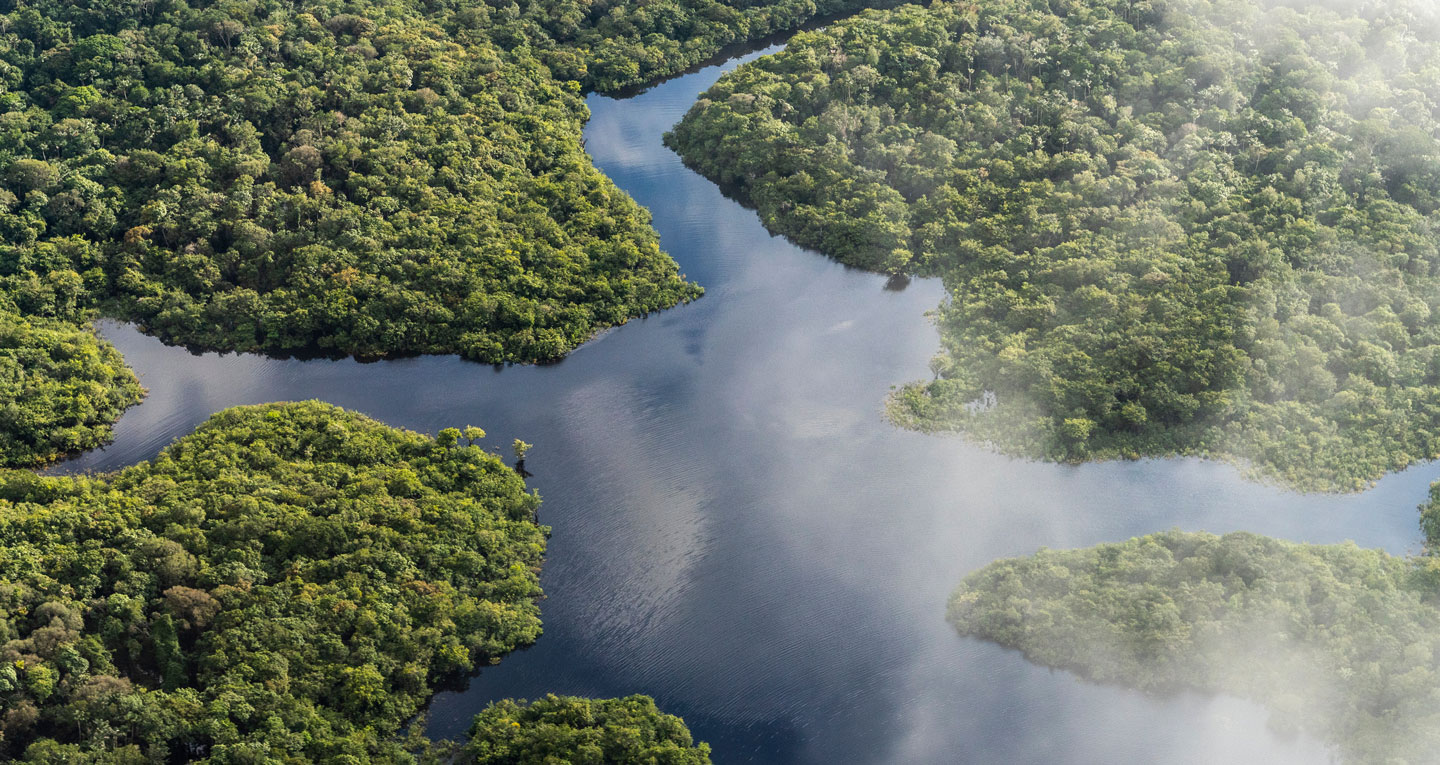 Tous nos voyages Amazonie Brésilienne