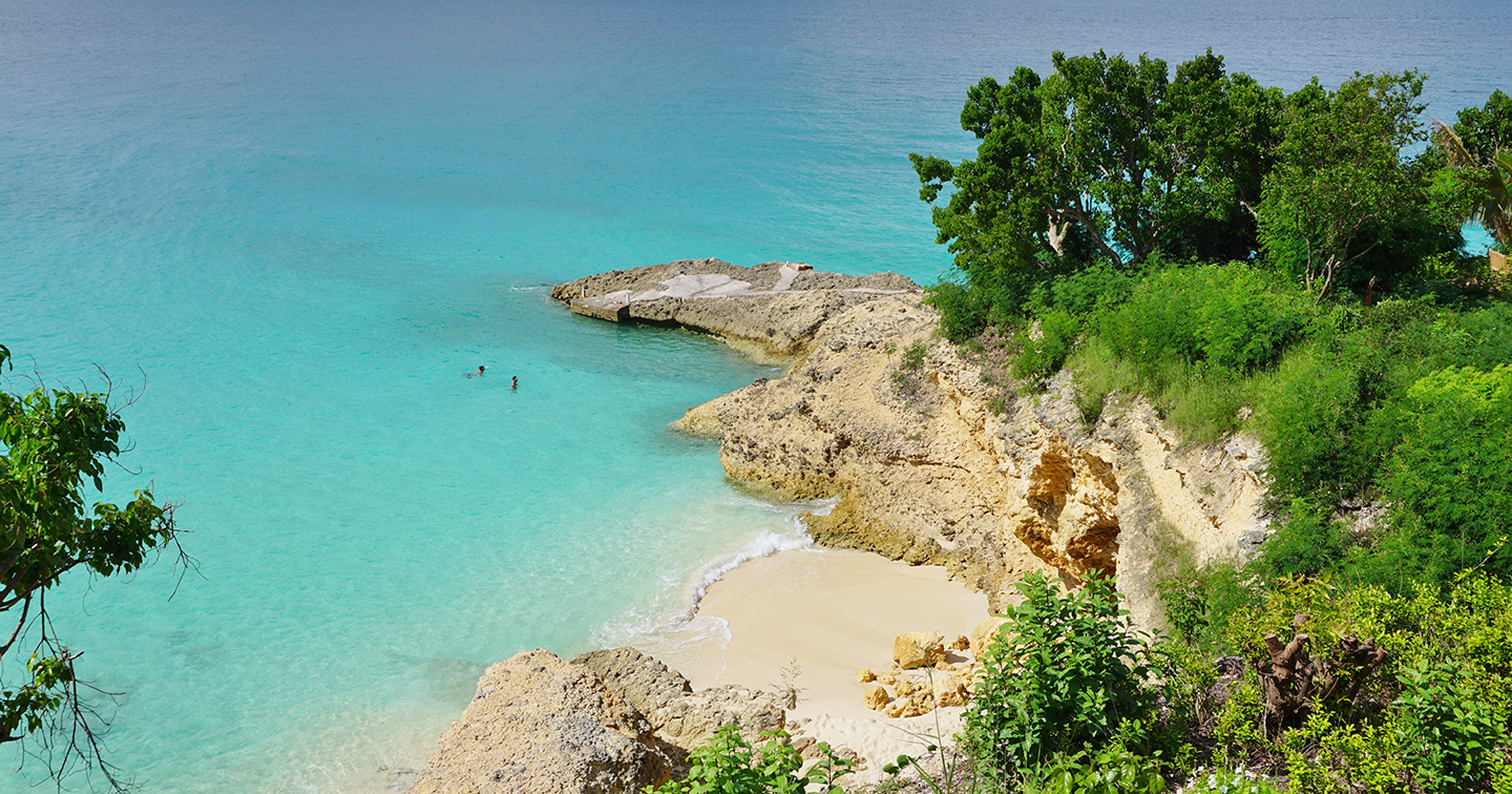 Les grands voyages Anguilla