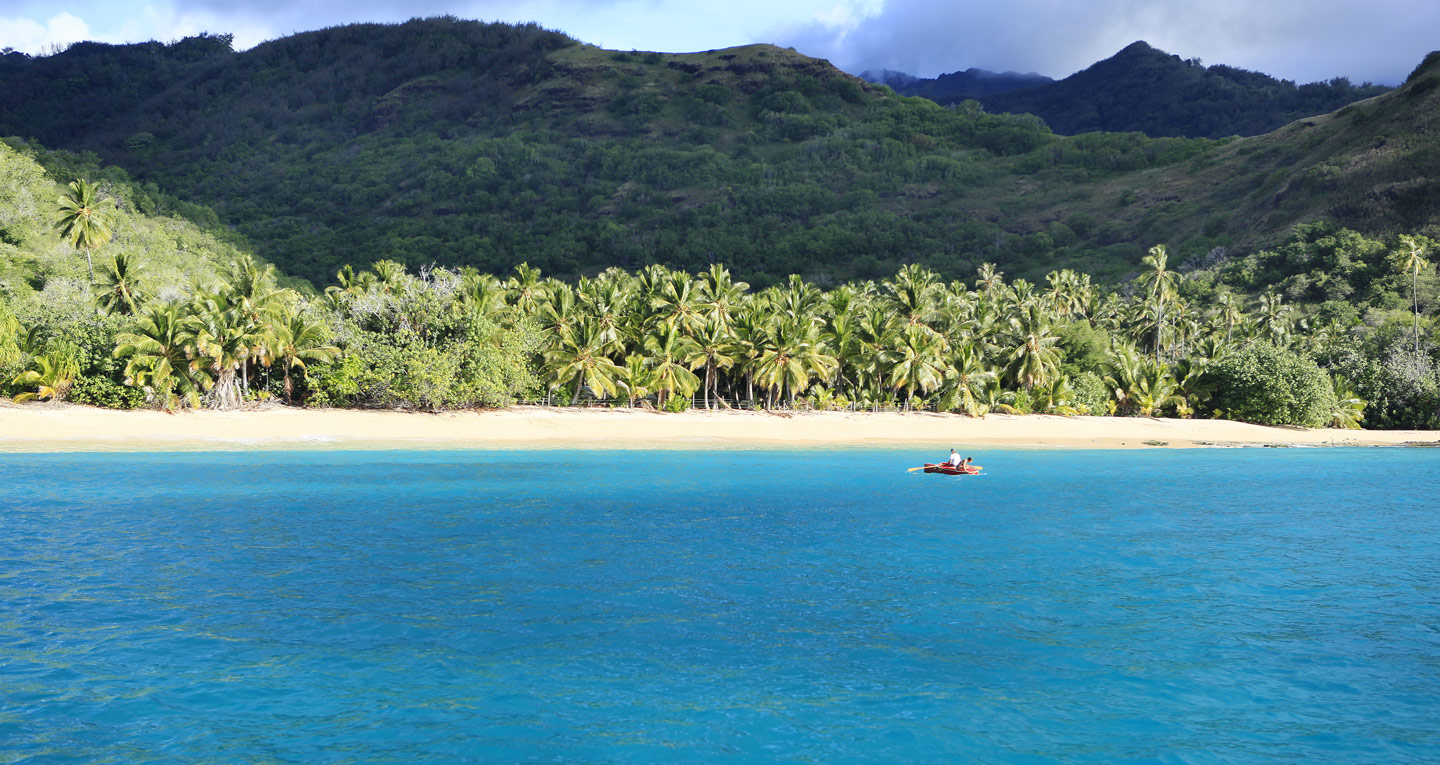 Tous nos voyages Archipel des Marquises 