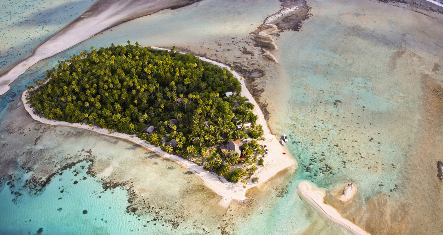 Tous nos voyages Archipel des Tuamotu 