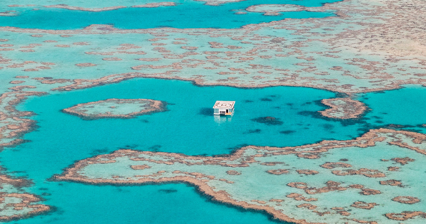 Les grands voyages à deux Australie