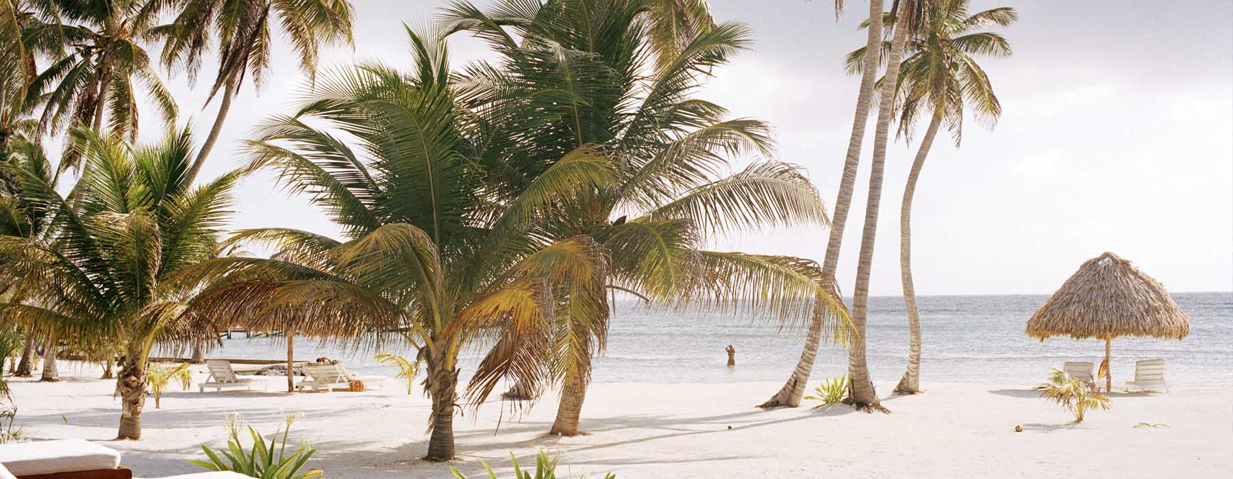 Voyages de luxe Belize