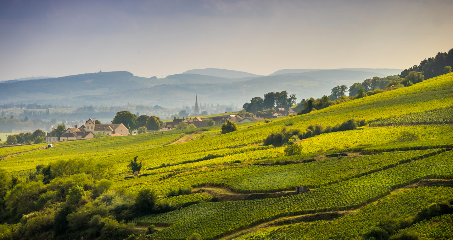 Tous nos voyages Bourgogne