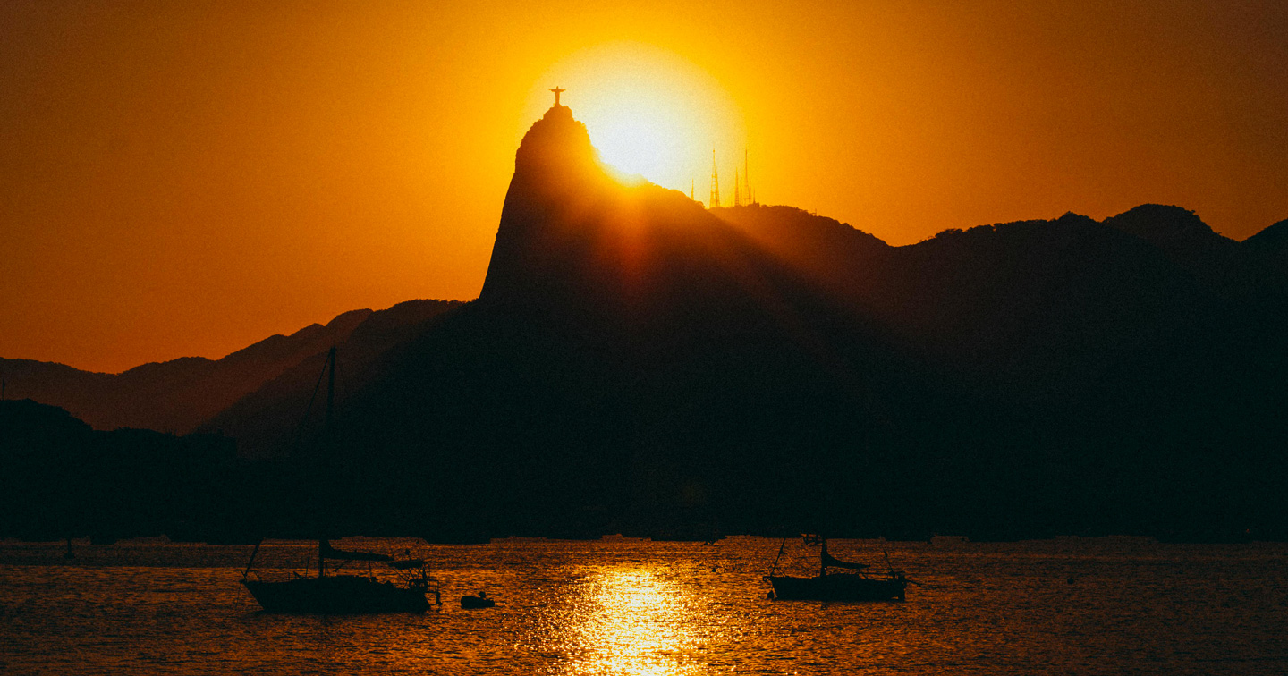 Sous le soleil exactement Brésil