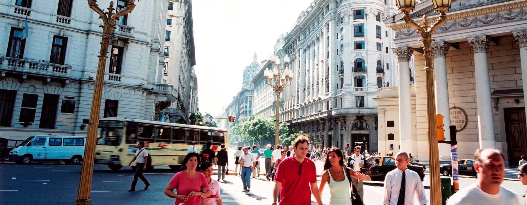 Tous nos voyages Buenos Aires