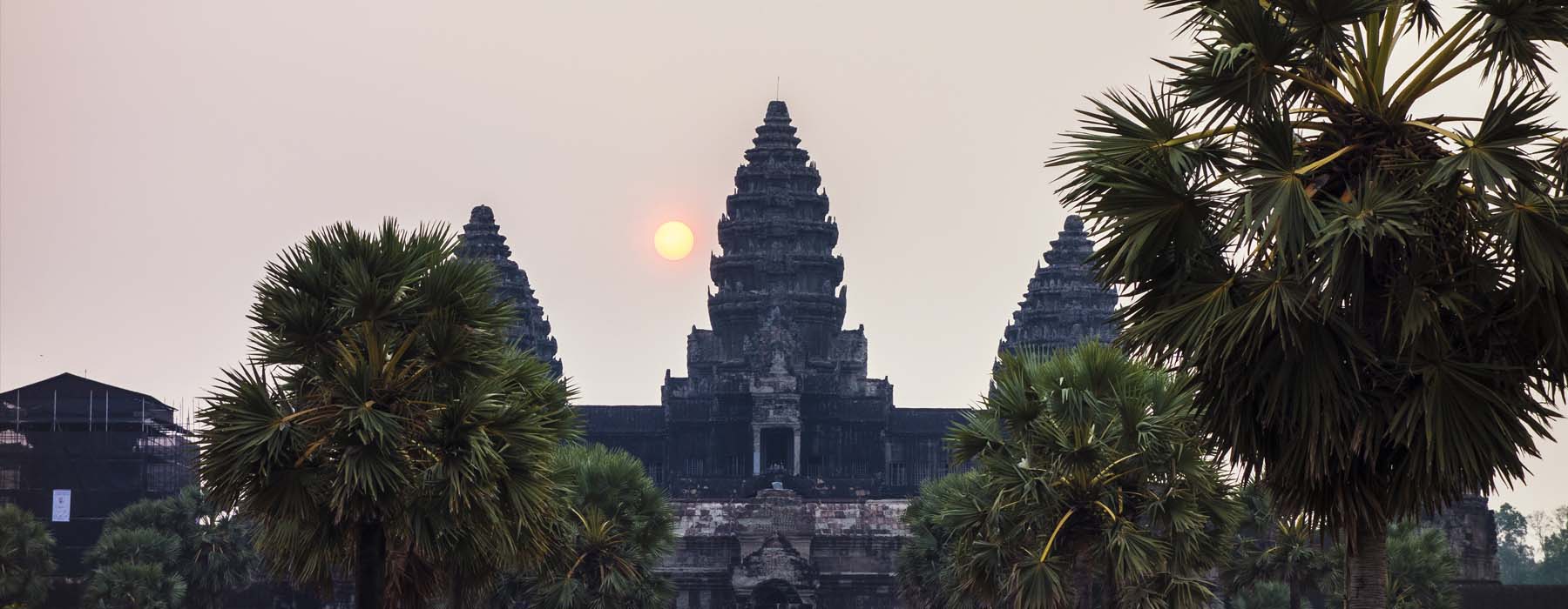 La plage mais pas seulement Cambodge