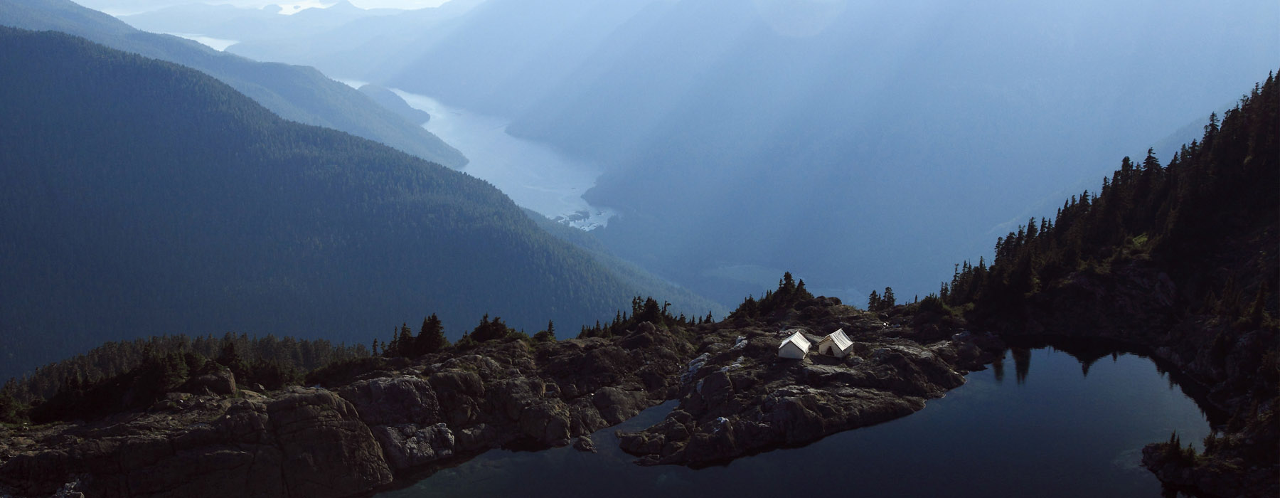 Tous nos voyages Canada Ouest : côte Pacifique et Rocheuses