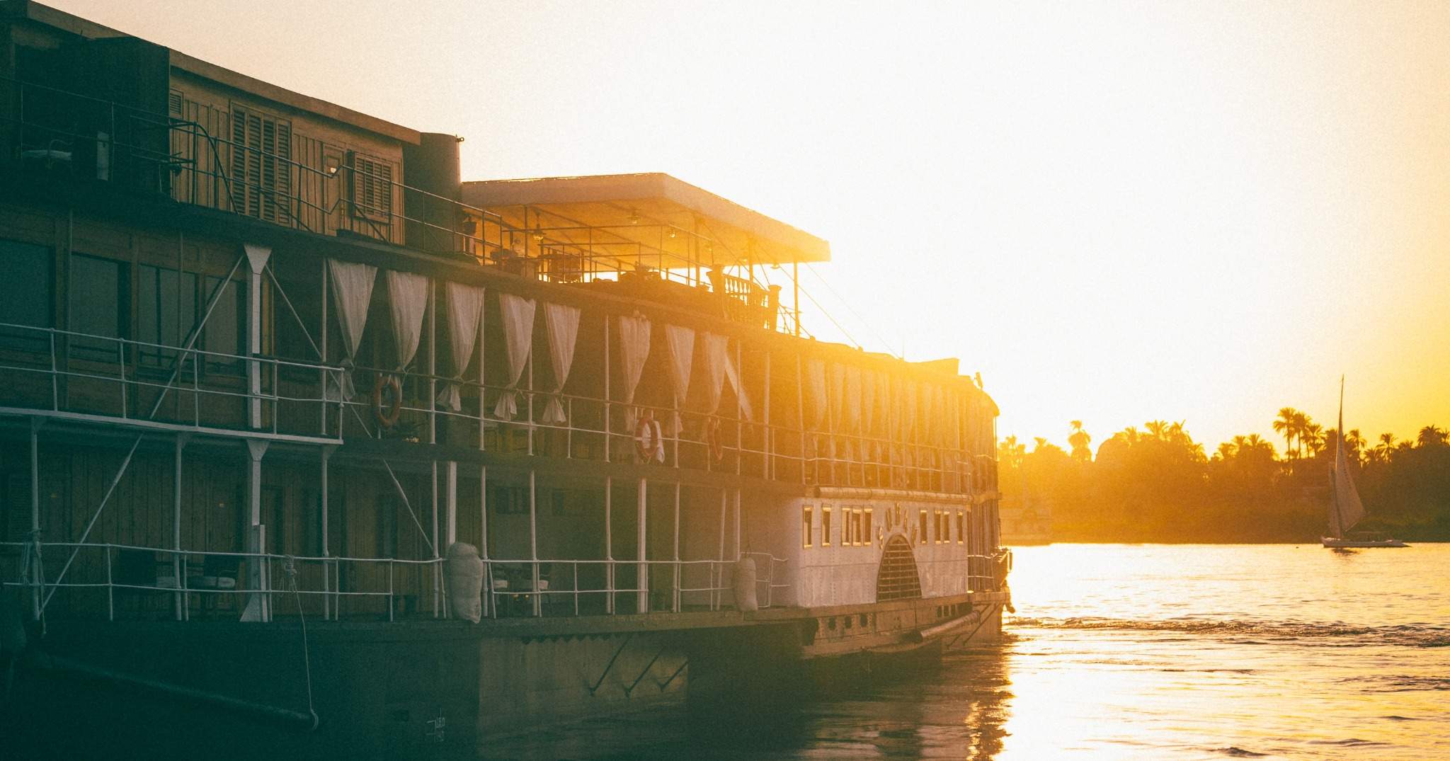 Croisières Egypte