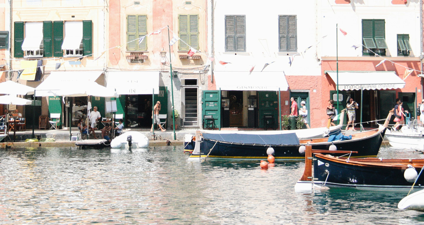 Voyage  Gênes et la côte ligure