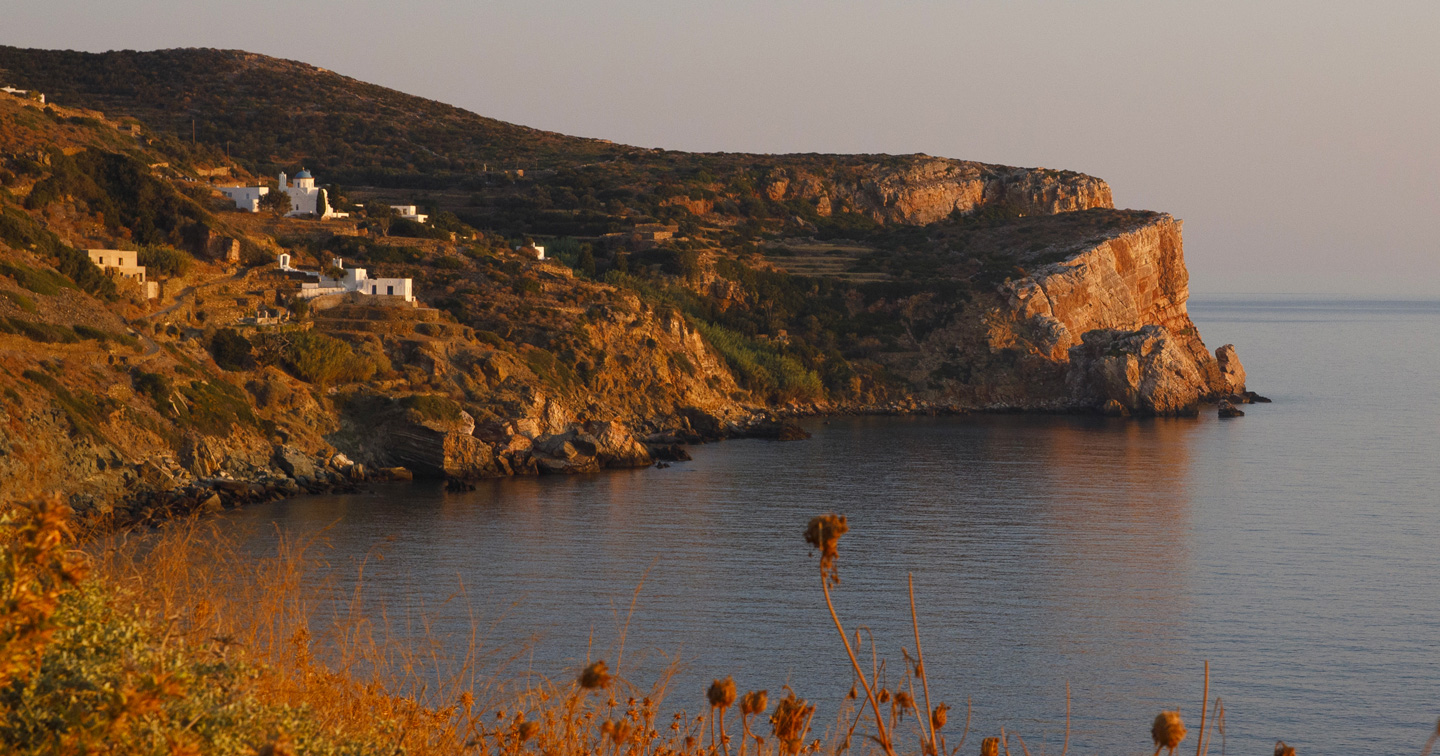 Nature et art de vivre Grèce