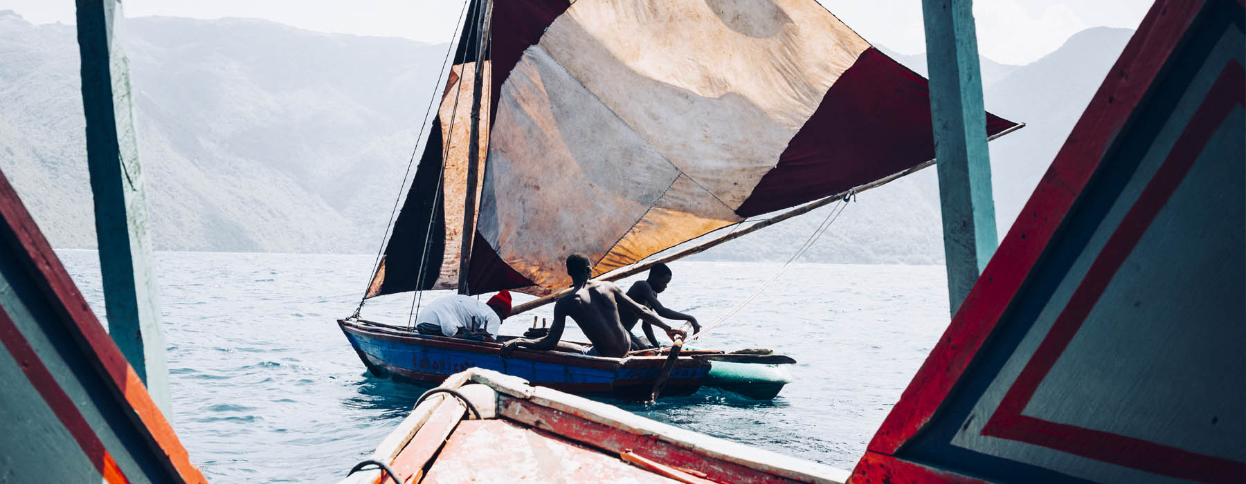 Les grands voyages Haïti