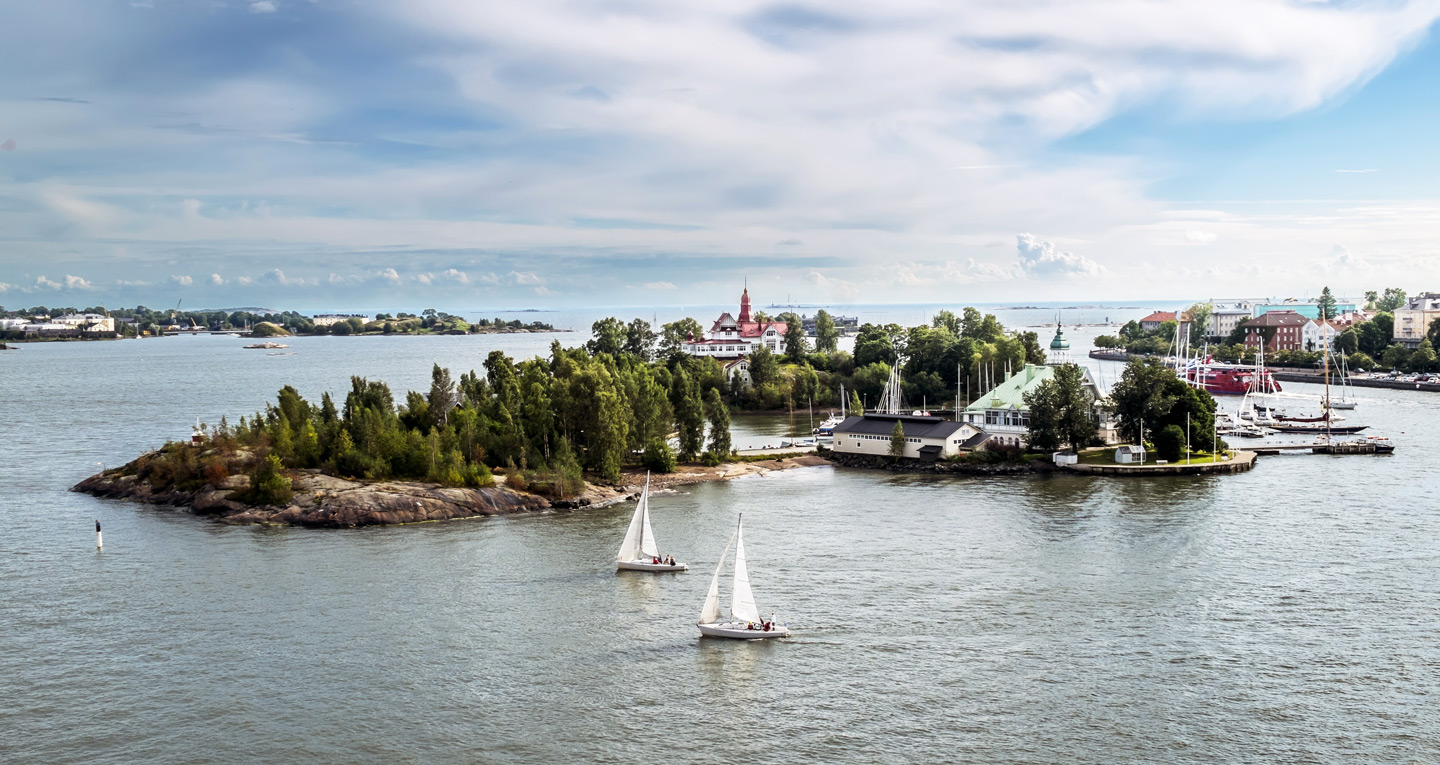 Voyage  Helsinki