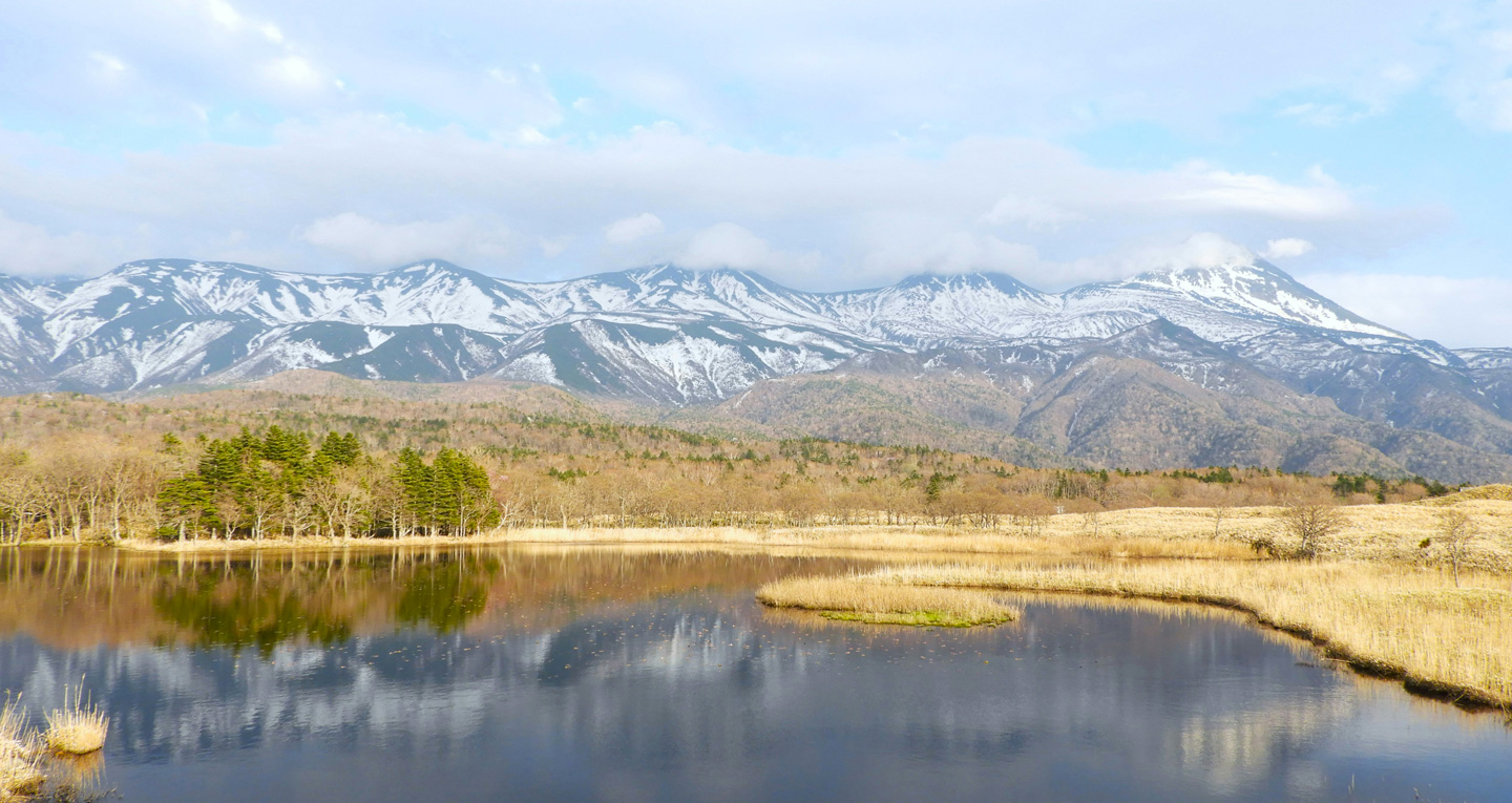 Tous nos voyages Hokkaido: montagnes du nord