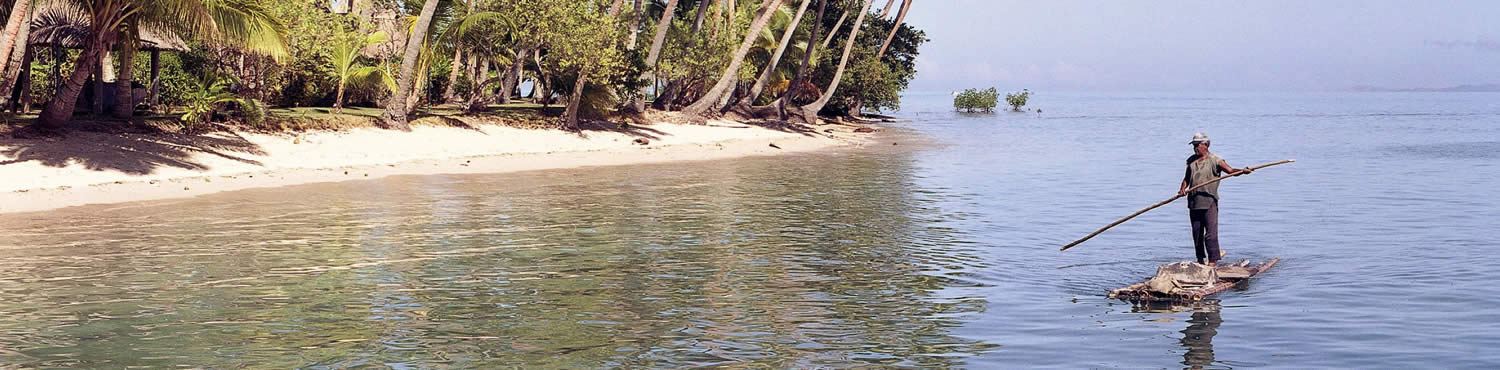 Vacances d'été Iles Fidji