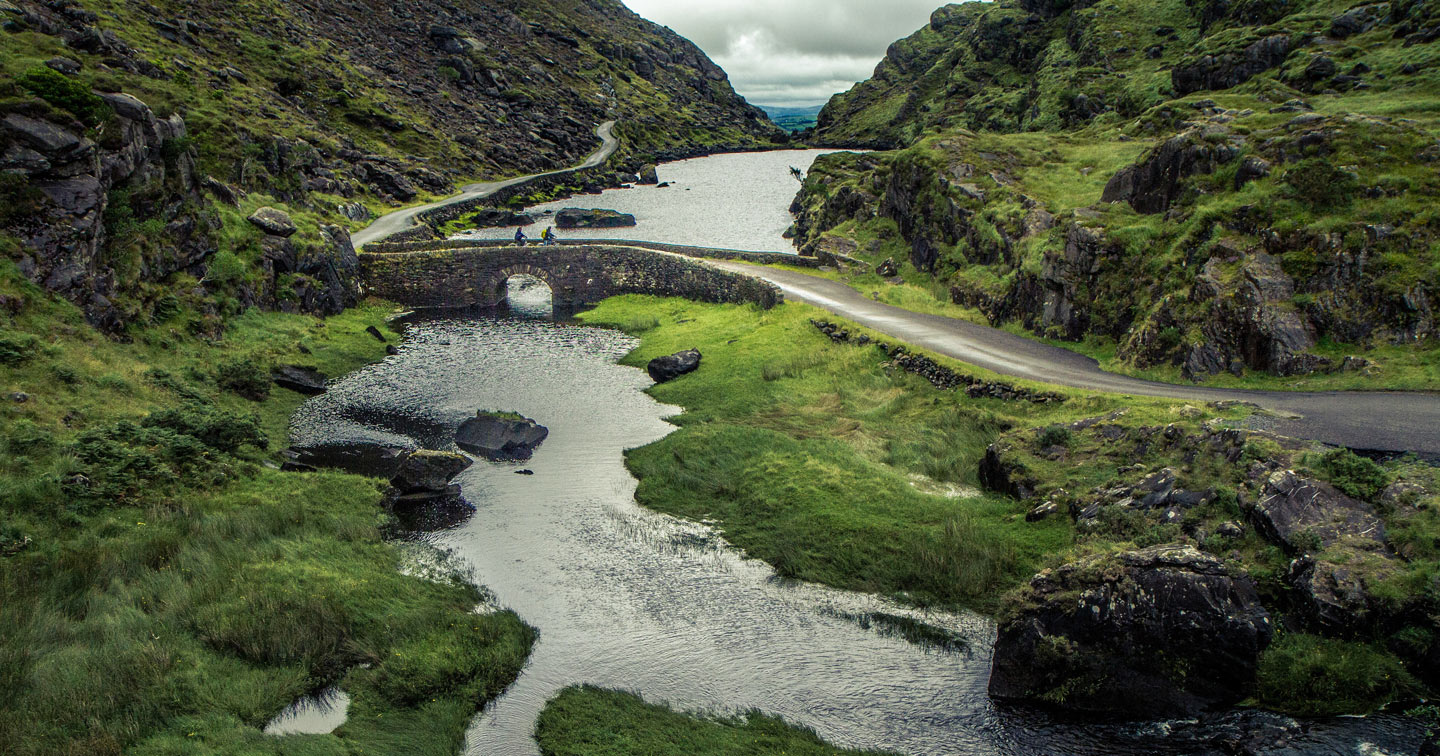 De 0 à 12 ans – Voyage en famille Irlande