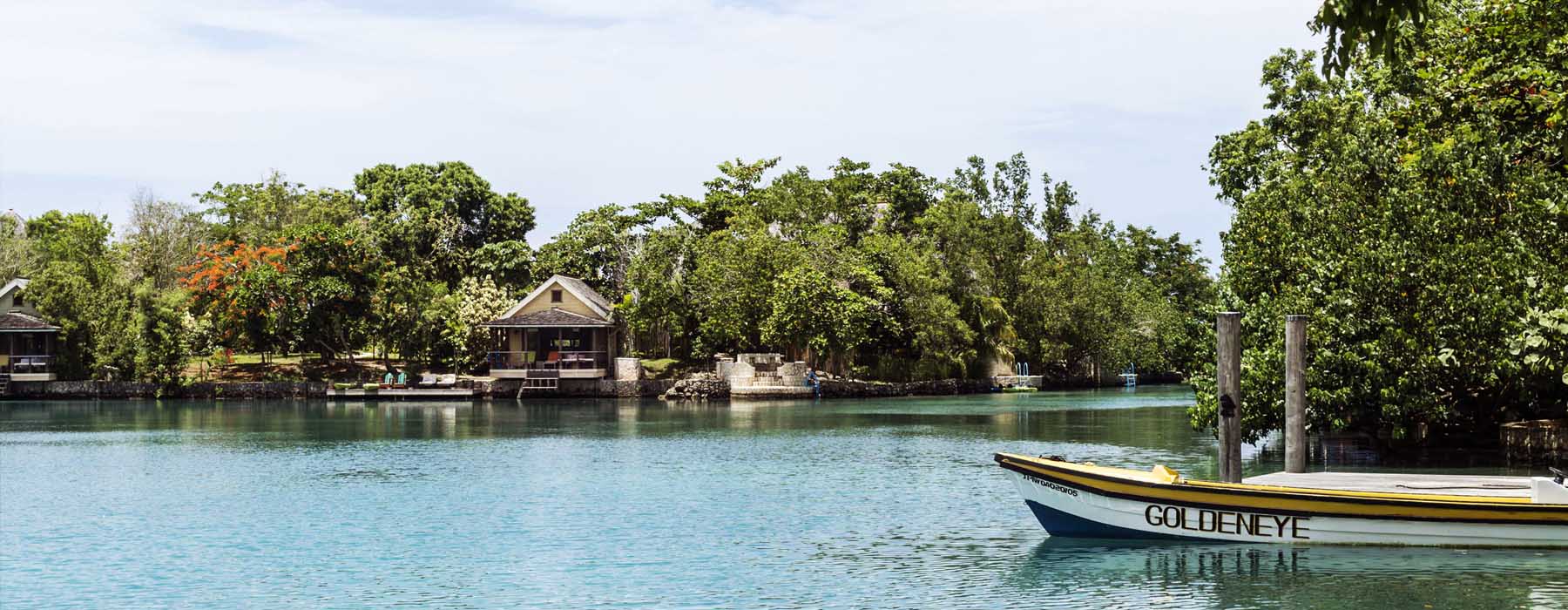 D'un pays à l'autre Jamaïque