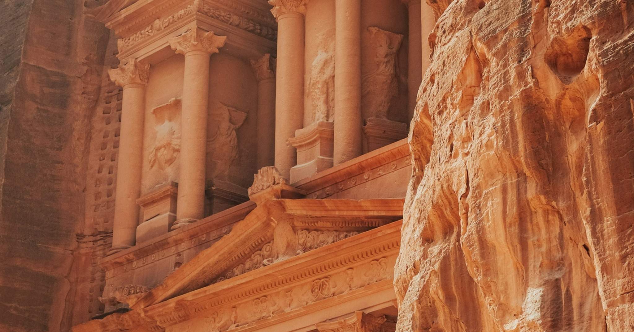 Vacances d'été Jordanie