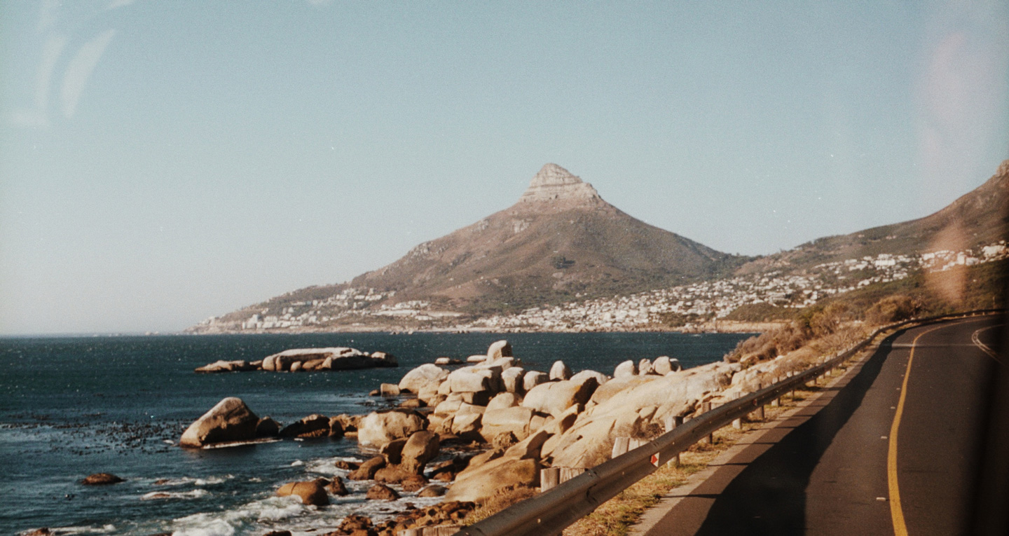 Voyage  Le Cap & sa région