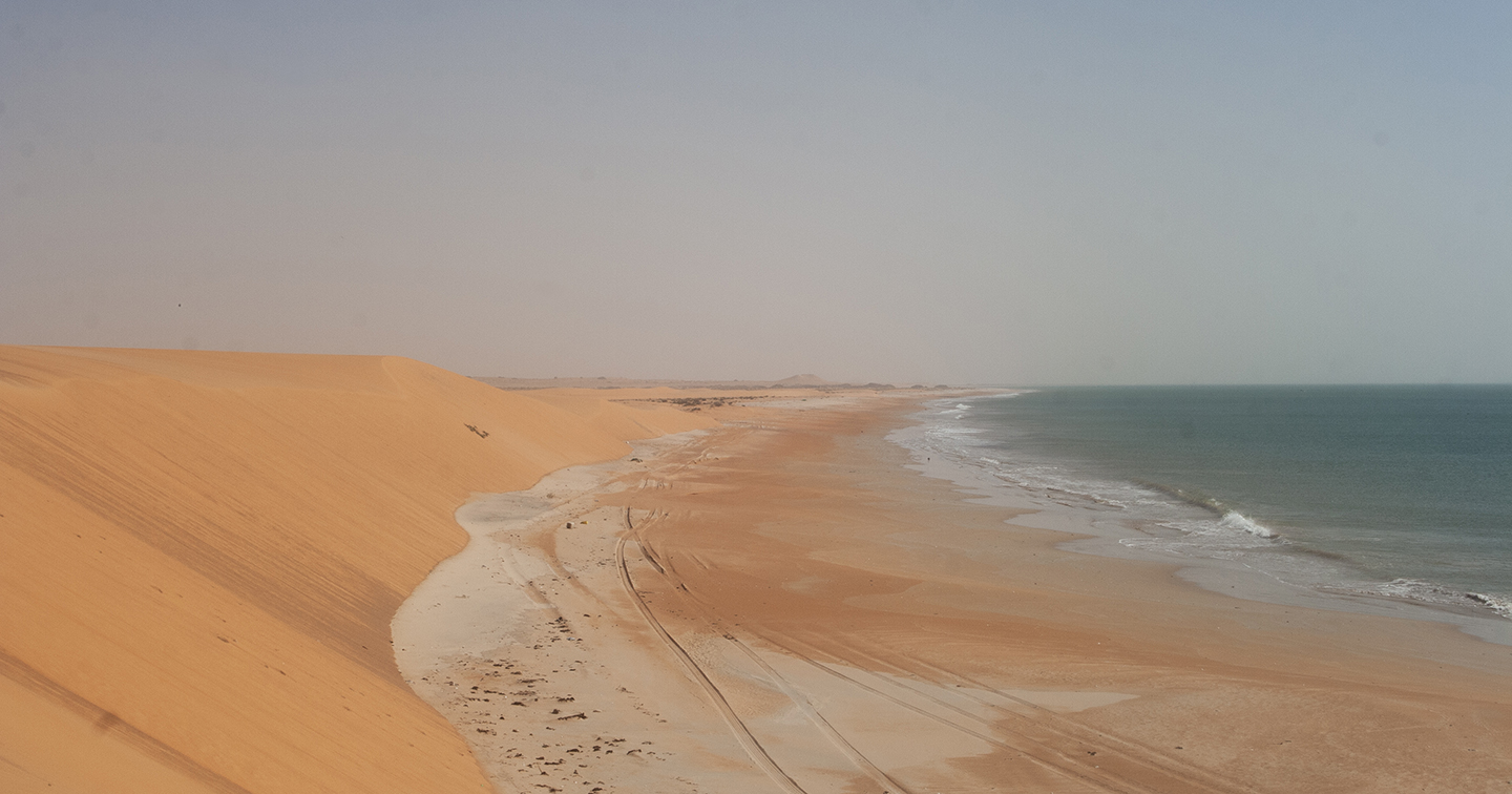 Voyage  Mauritanie